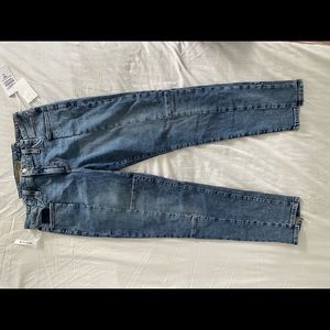 NWOT joes jeans ankle jean